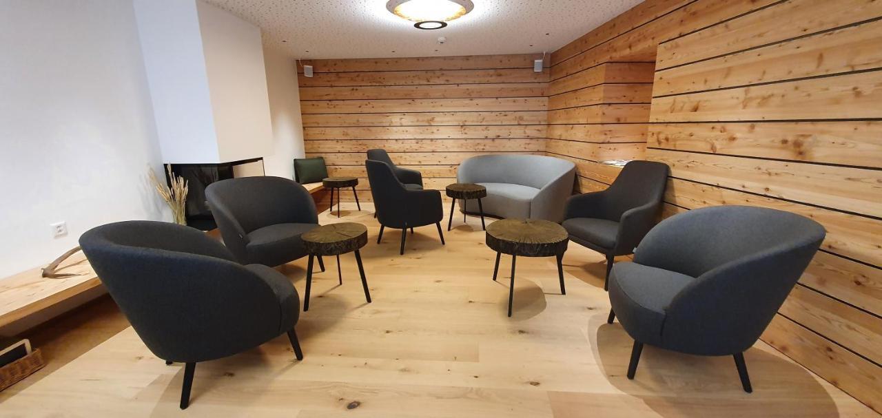 Schorta'S Alvetern - Boutique Hotel & Restaurant Ardez Dış mekan fotoğraf