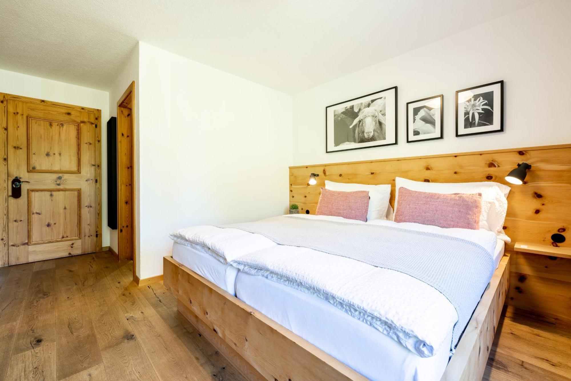 Schorta'S Alvetern - Boutique Hotel & Restaurant Ardez Dış mekan fotoğraf