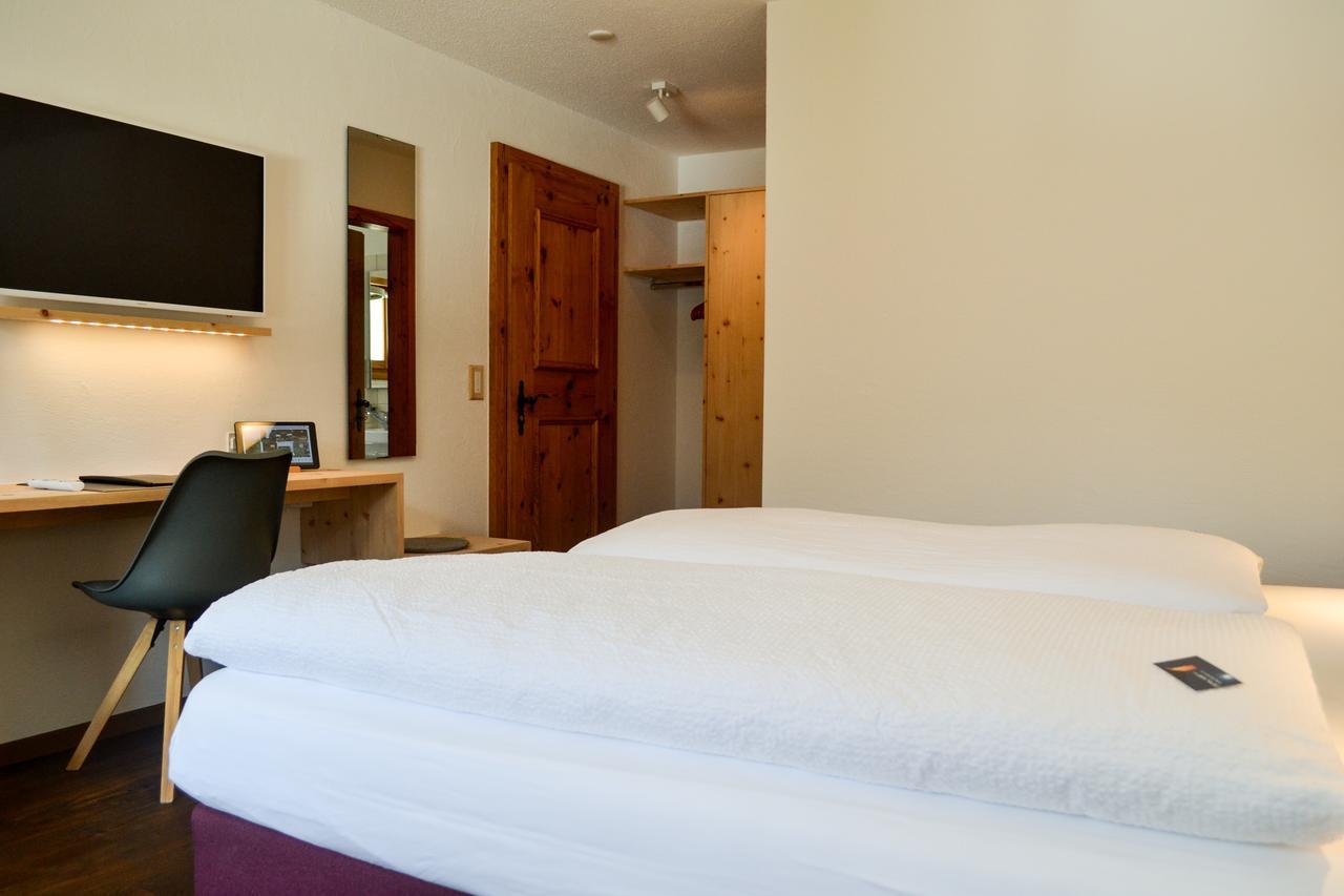Schorta'S Alvetern - Boutique Hotel & Restaurant Ardez Dış mekan fotoğraf