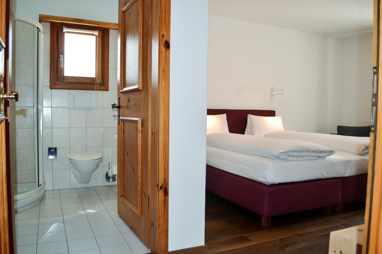 Schorta'S Alvetern - Boutique Hotel & Restaurant Ardez Dış mekan fotoğraf