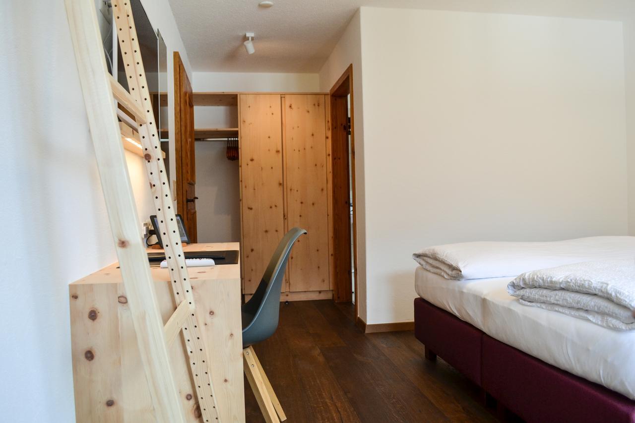 Schorta'S Alvetern - Boutique Hotel & Restaurant Ardez Dış mekan fotoğraf