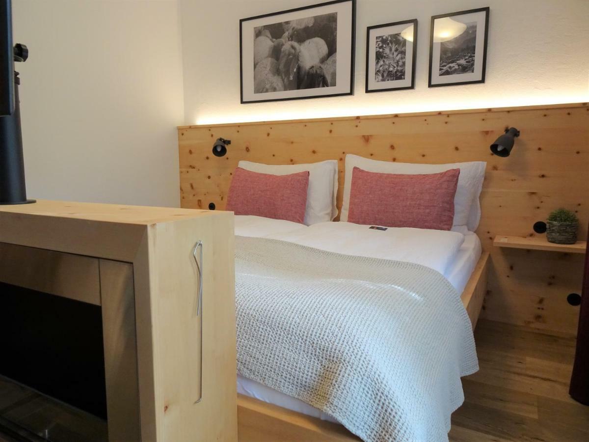 Schorta'S Alvetern - Boutique Hotel & Restaurant Ardez Dış mekan fotoğraf