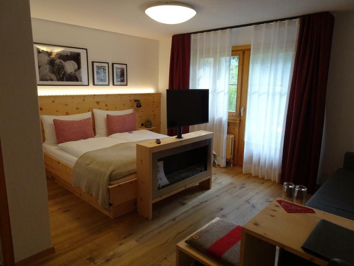 Schorta'S Alvetern - Boutique Hotel & Restaurant Ardez Dış mekan fotoğraf